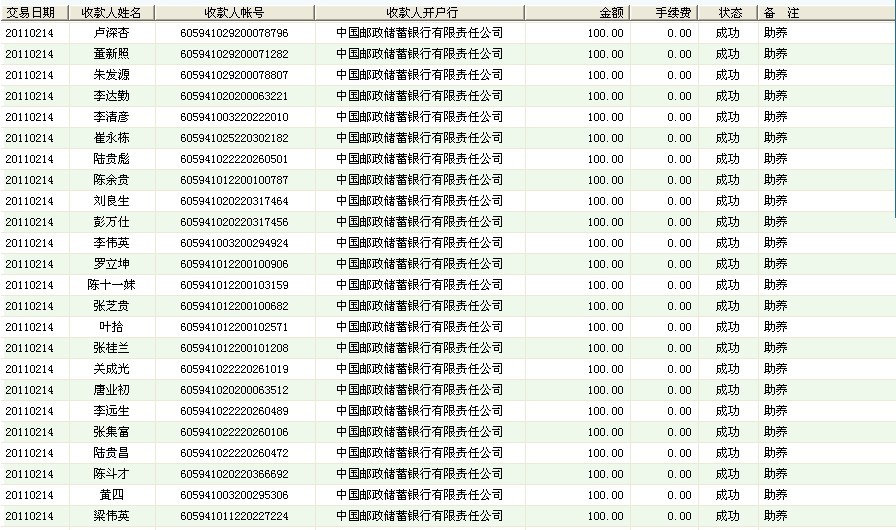 共24户,成功24户