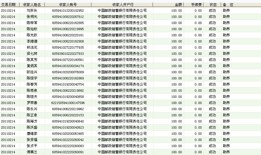 共24户,成功24户